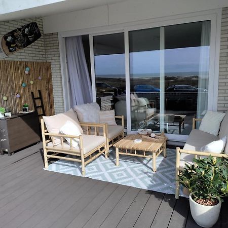 Ons Strandhuis Daire IJmuiden Dış mekan fotoğraf