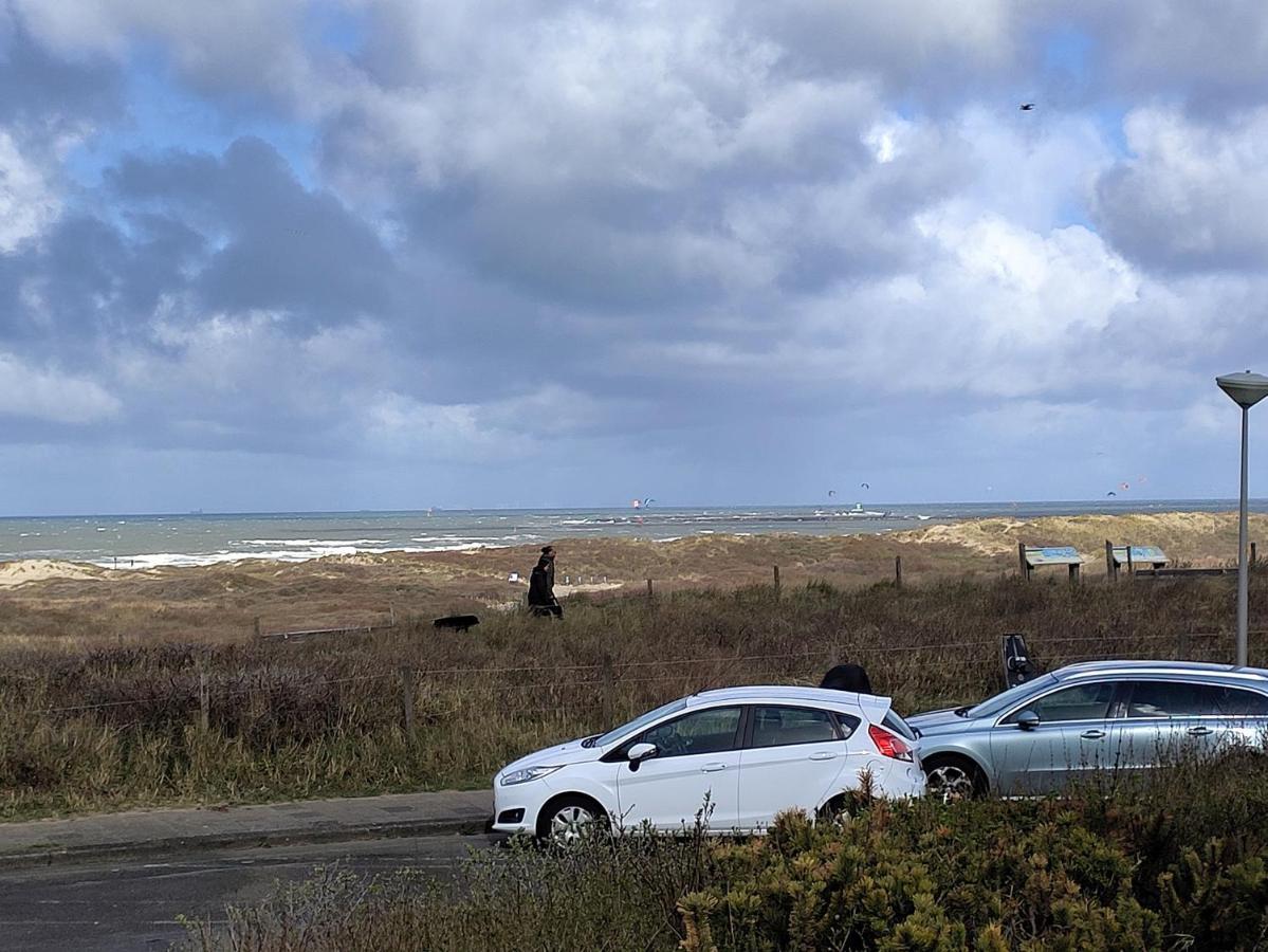 Ons Strandhuis Daire IJmuiden Dış mekan fotoğraf