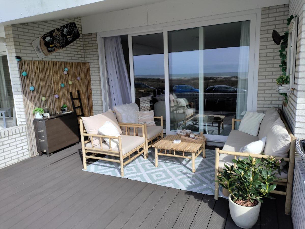 Ons Strandhuis Daire IJmuiden Dış mekan fotoğraf