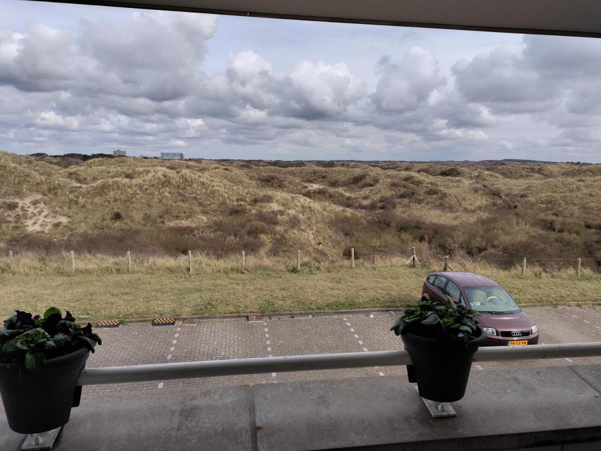 Ons Strandhuis Daire IJmuiden Dış mekan fotoğraf